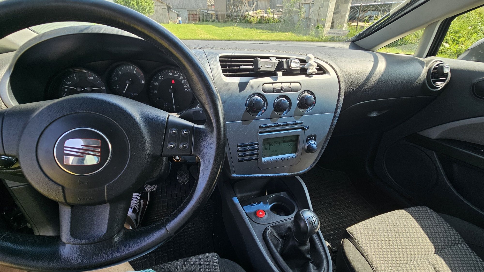 Seat Leon 2 2007