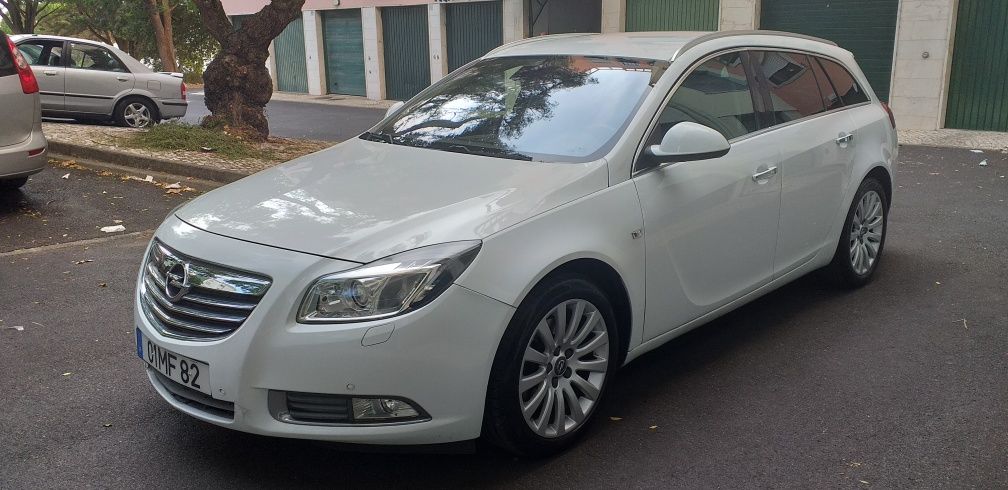 Opel Insignia 2.0 Tdci ST.Caixa Automatica.(Otimo estado)