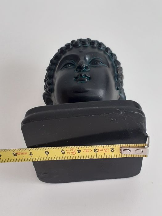 Cabeça de Budha, decorativa .