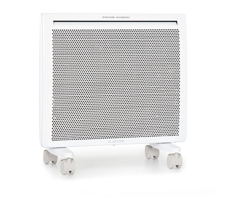 Обігрівач Klarstein Hot Spot Slimcurve Double Wave 2in1