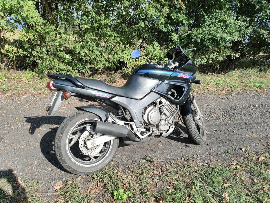 Yamaha TDM 850 3VD