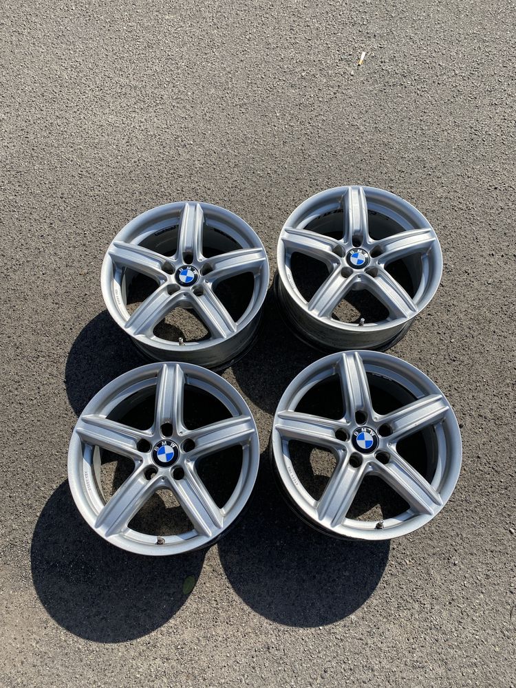 Диски R17 5.120 ET32 BMW E36 E46 E90 E91 E83 Trafic Vivaro T5