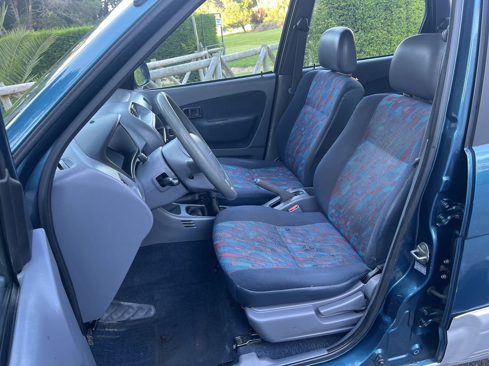 Daihatsu Terios 1.3 Gasolina Ar Condicionado Tecto de Abrir
