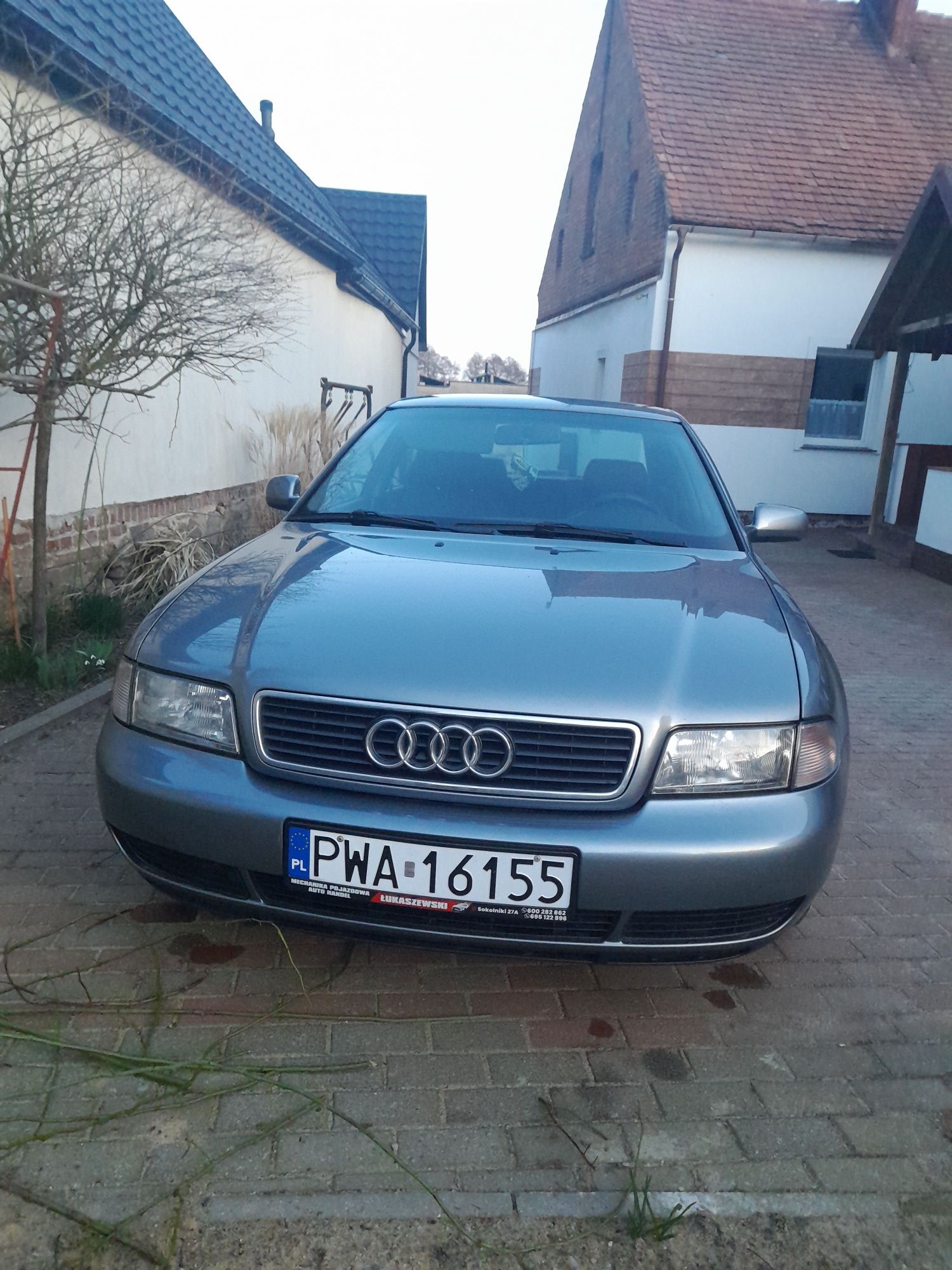 Audi A4 1997 rok