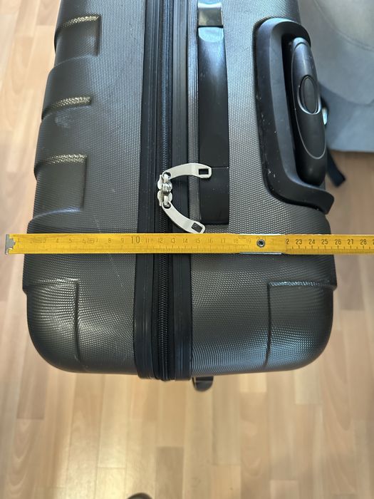 Большой Чемодан на 4 колесах из Германии