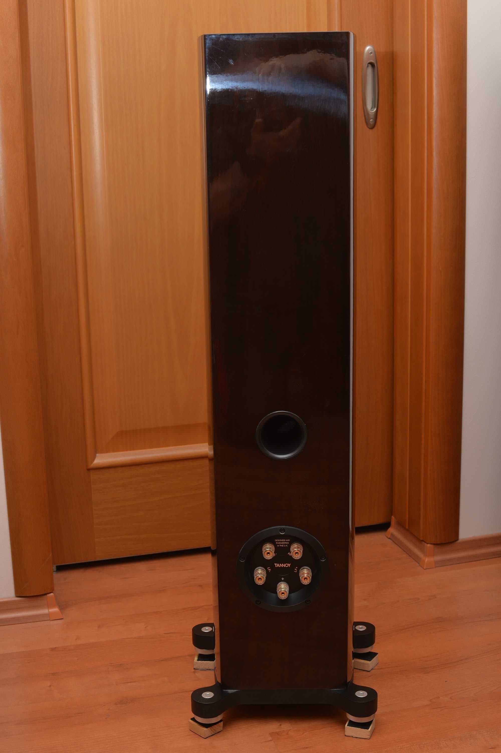 Акустична система Tannoy Precision 6.2 High Gloss Dark Walnut