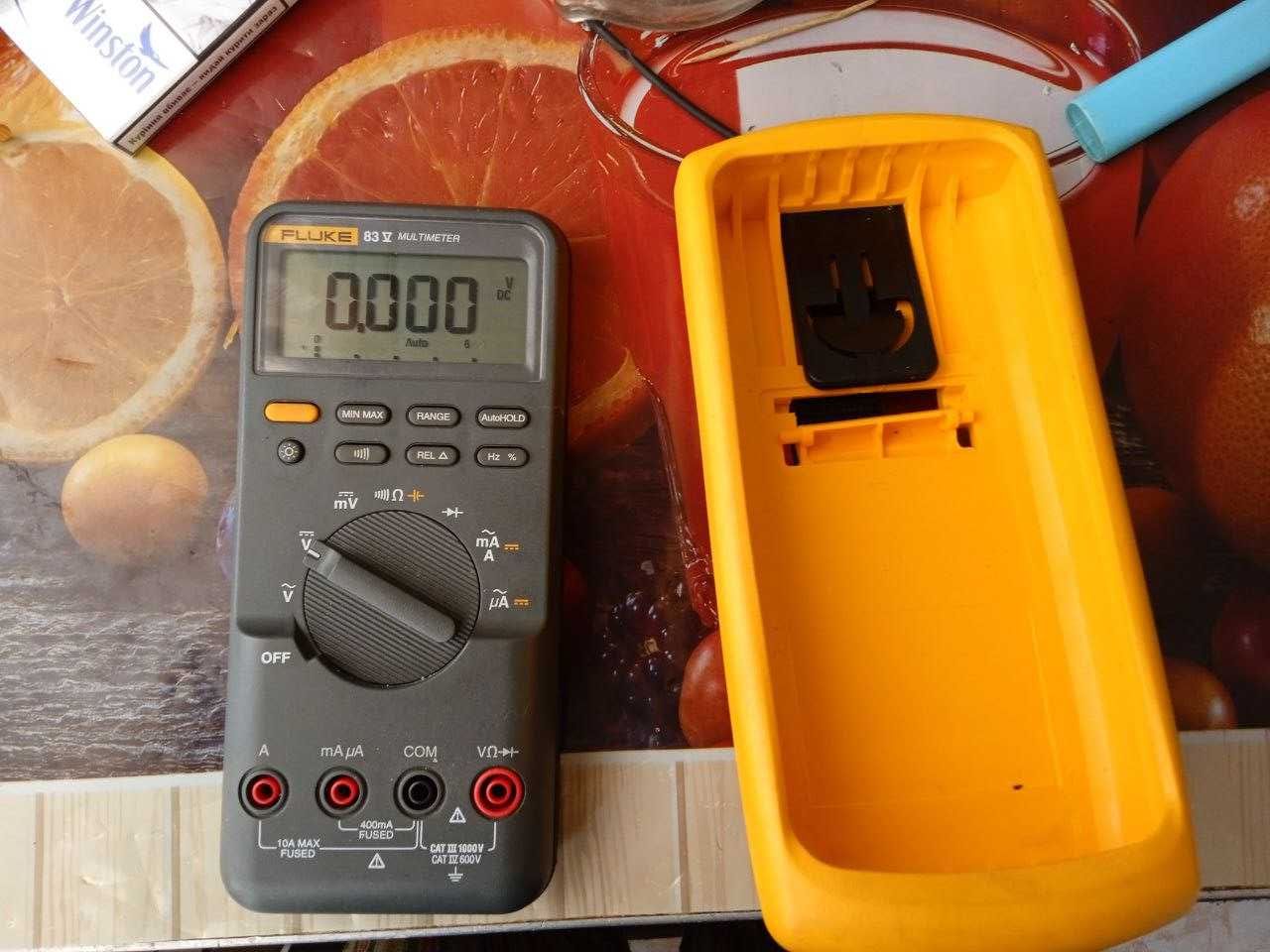 Мультиметр FLUKE 83V
