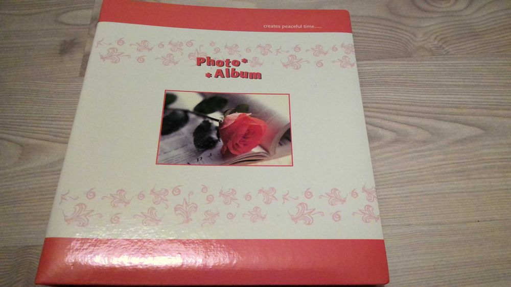 Album na zdjęcia