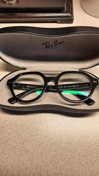 Okulary korekcyjne Ray Ban