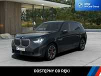 BMW X3 BMW X3 20 xDrive/ Dostępny od ręki/ BMW M-CARS Libertów