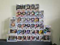 Funko pop! Marvel, One Piece, Naruto, hunter x hunter, Bleach