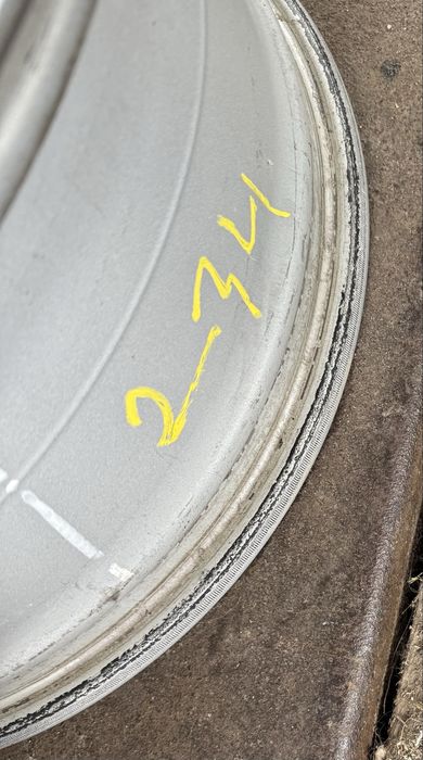 Felgi aluminiowe Ford OE ET 55 7,5jx17” 5x108 Kuga CMax SMax TPMS