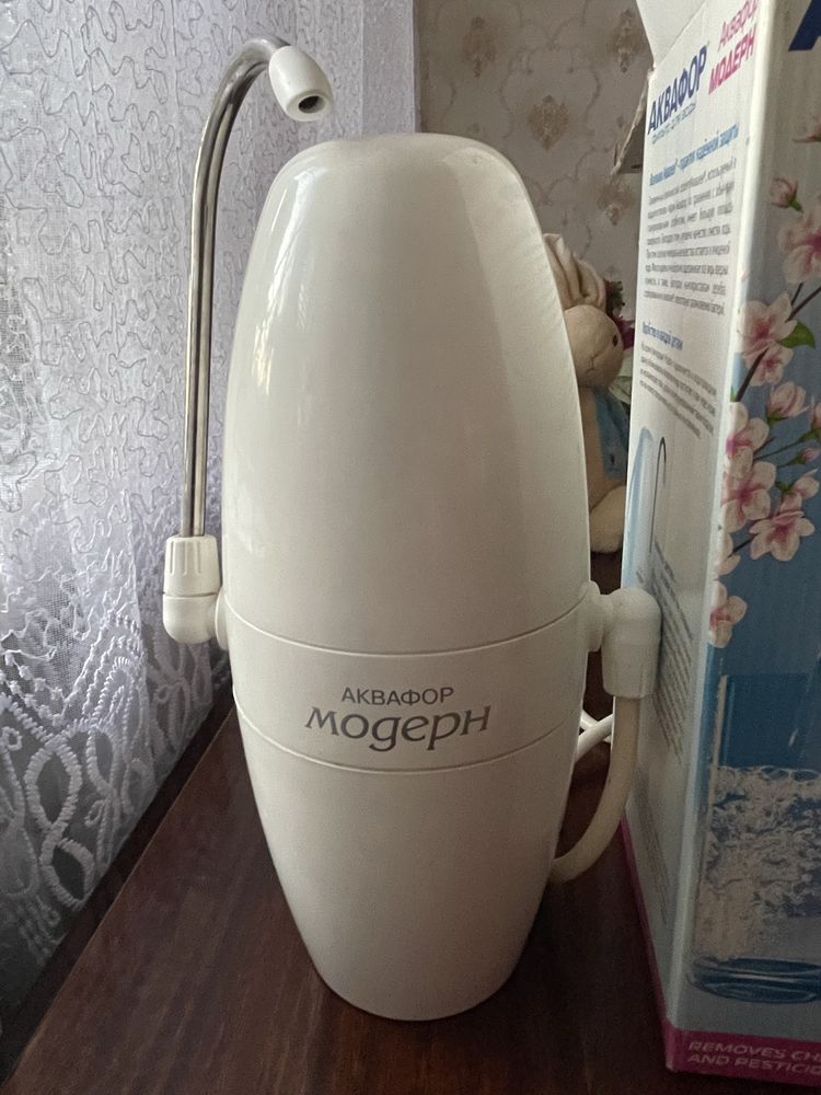Продам фильтр для воды Aквафор Модерн.