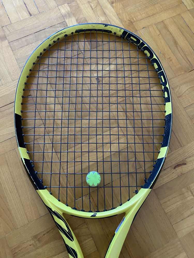 Raquete de ténis - Babolat Pure Aero + Bolsa