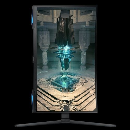 Монітор Samsung 27" Odyssey G6 S27BG650EI (LS27BG650EIXUA) Black / VA