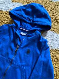 Komplet dresowy spodnie bluza dres dresik 2 lata Ralph Lauren POLO