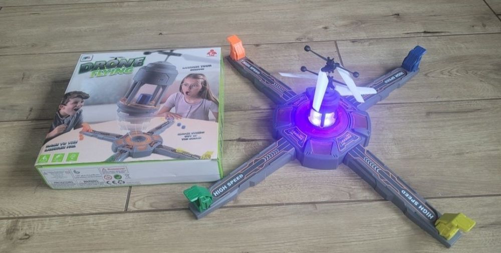 Gra zręcznościowa ufodron/ ufo dron latający