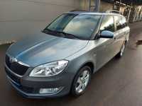 Skoda Fabia 2013r. 1,2 TSi 105KM Przeb.146tys,km. Klimatronic