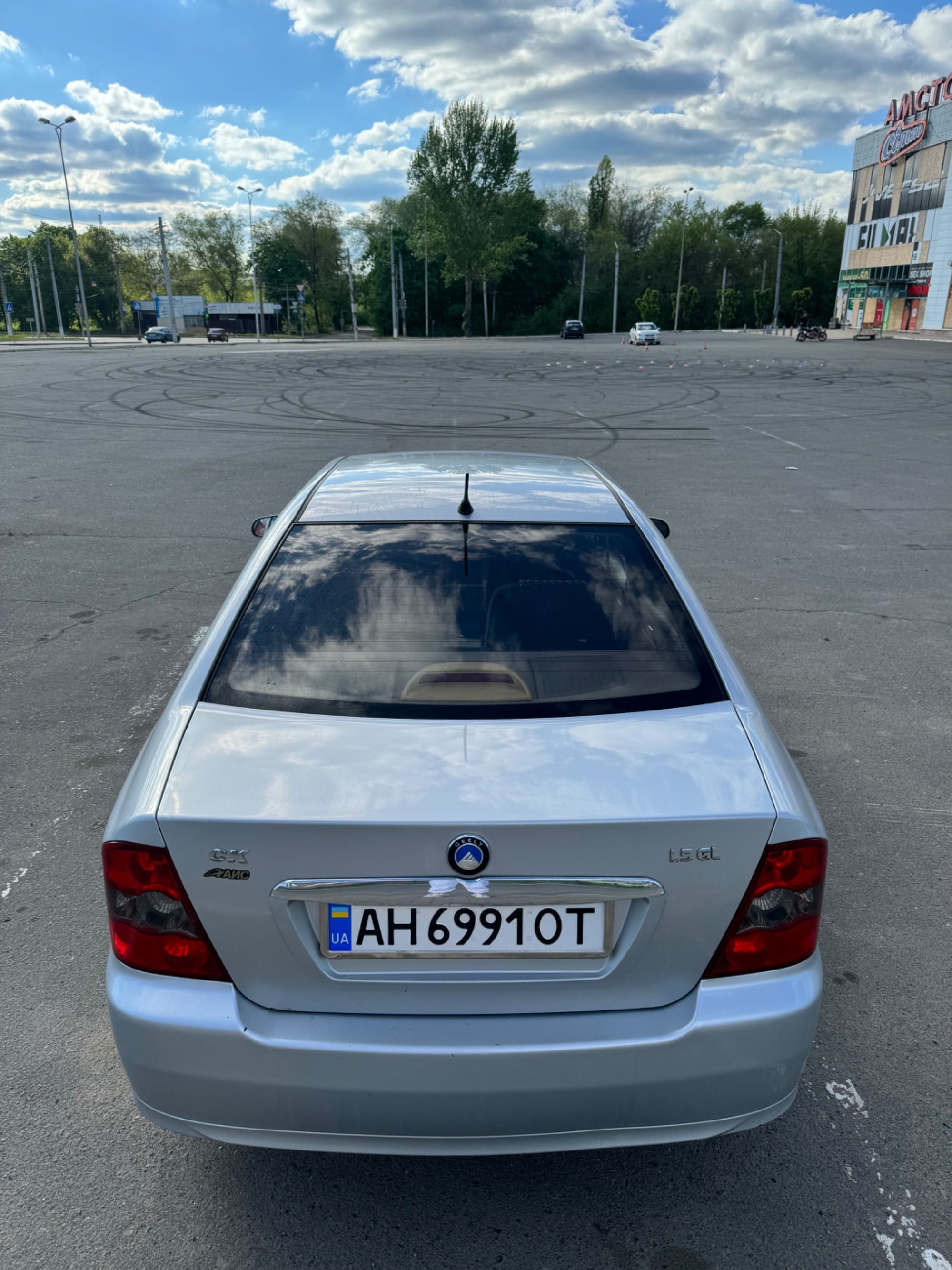 Продам Авто Geely CK 2011 року