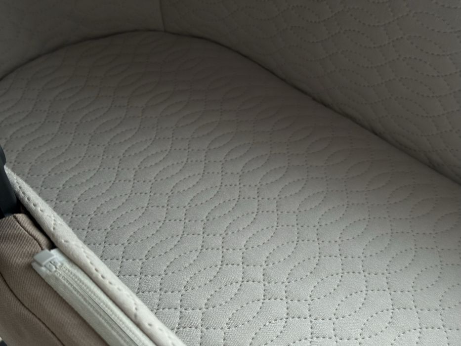 Коляска візочок Anex Eli 2025 2 в 1 Secret