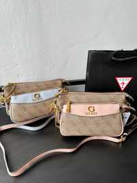 Сумка подвійна Guess Nell