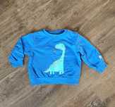 Bluza dinozaur Sinsay r. 74