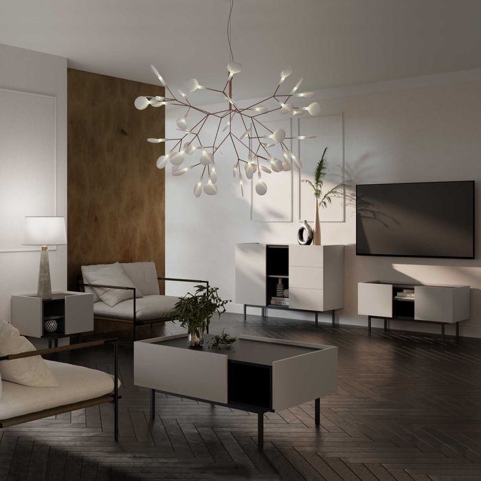 Komoda z szufladami Noel 1D3S 125 2 warianty [Darmowa Dostawa]