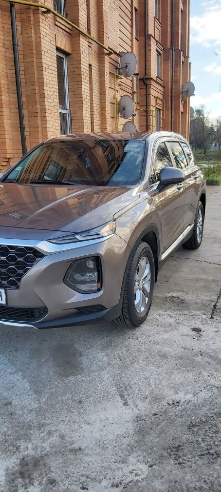 Продам Hyundai Santa Fe