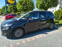 Citroën C4 Picasso Rodzinne cudo