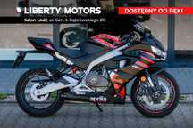 Aprilia RS Aprilia RS 457 / 35KW / A2 / 2024 / Okazja / Salon Łódź