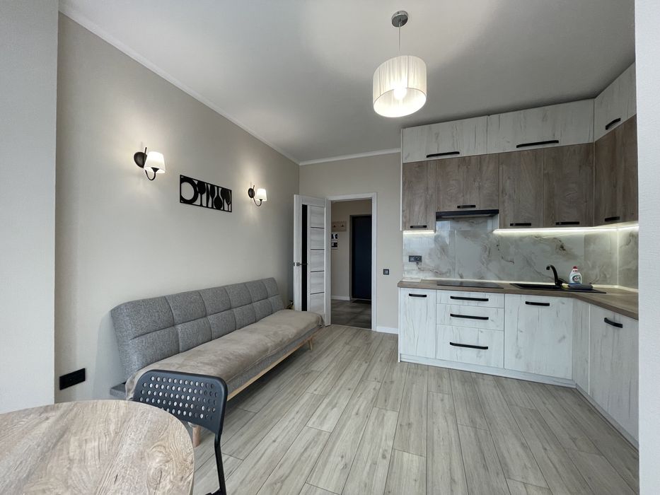 Manhattan. Панорама на центр. Озеро. Вільна з 23.11