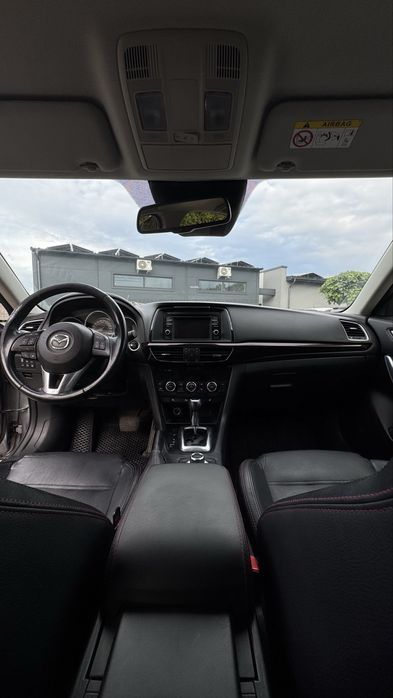 Mazda 6  2014 рік