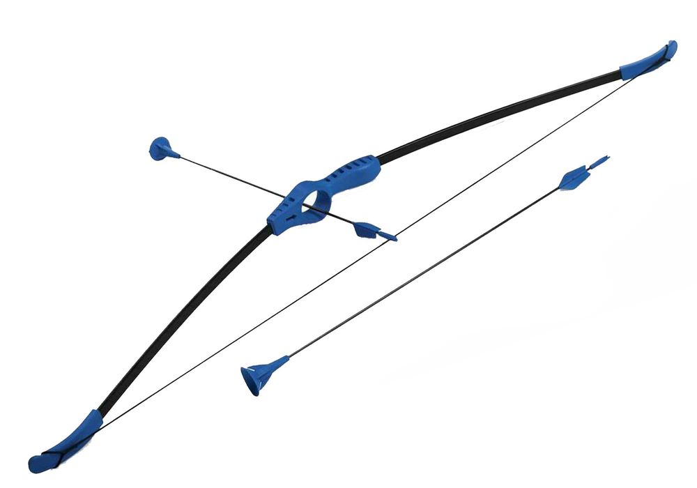 Łuk 2 strzały tarcza etui zestaw mocy kompozyt Demo