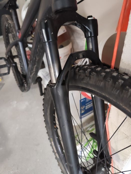 Rower dirt kands colt