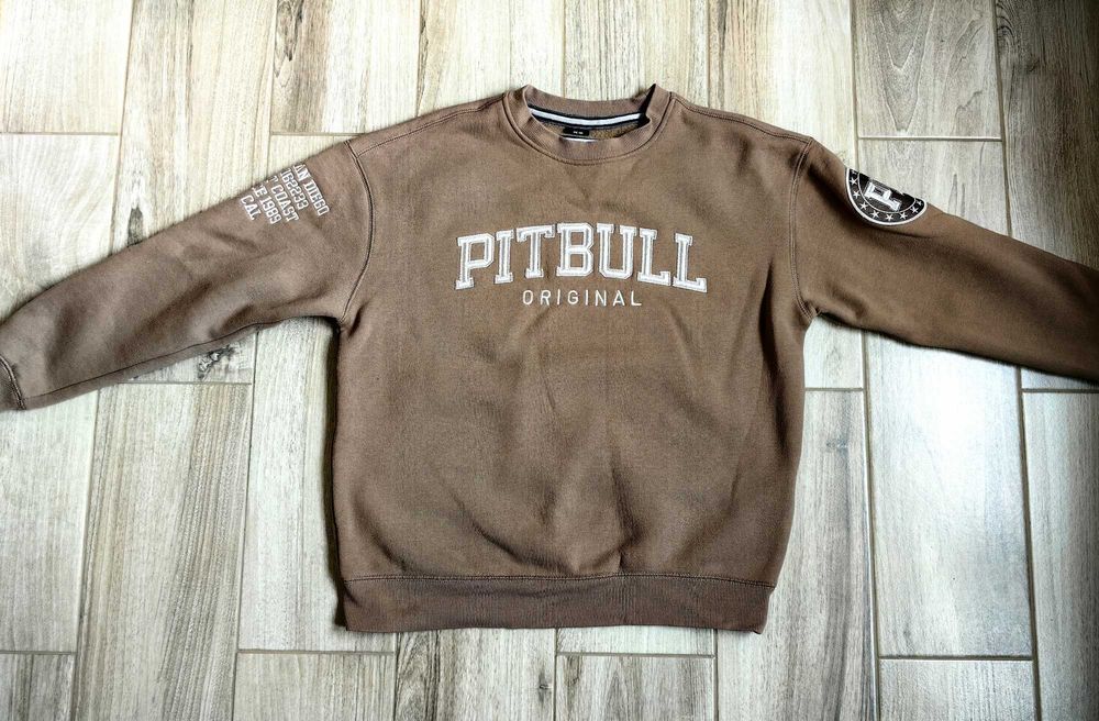 Bluza z ociepleniem Pitbull xs