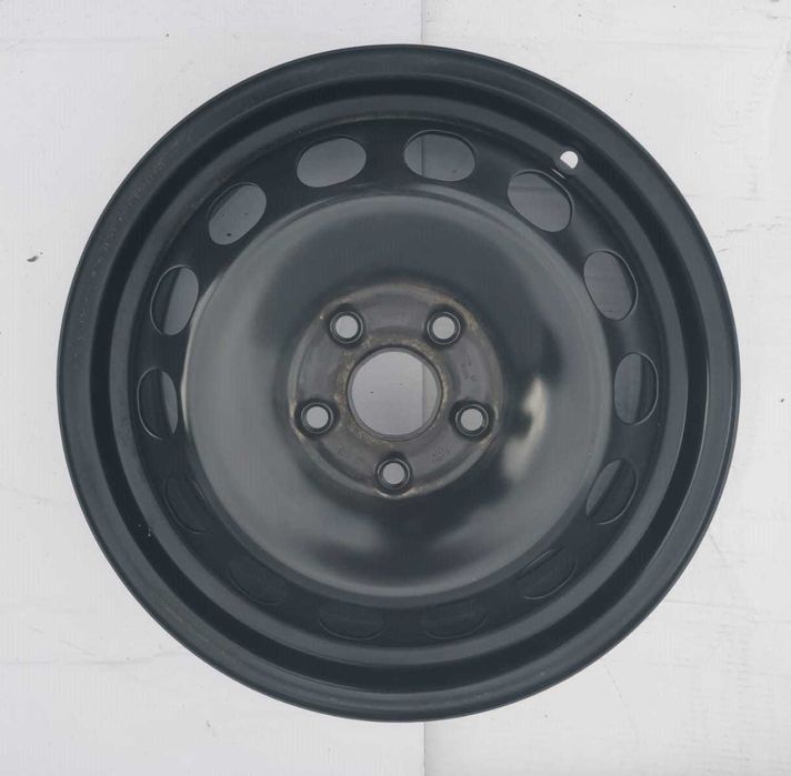 Felga stalowa 6Jx16 Audi A3 Seat Leon Skoda Octavia VW Golf 5x112 ET48