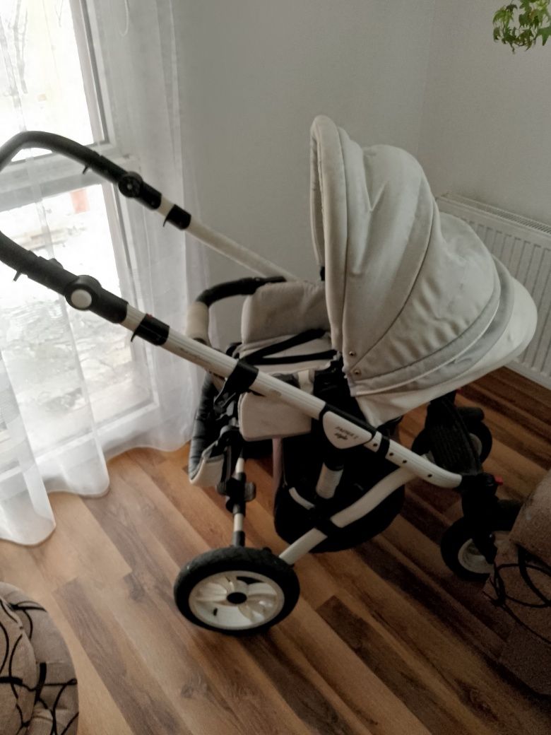 Wózek 2w1 Baby Merc