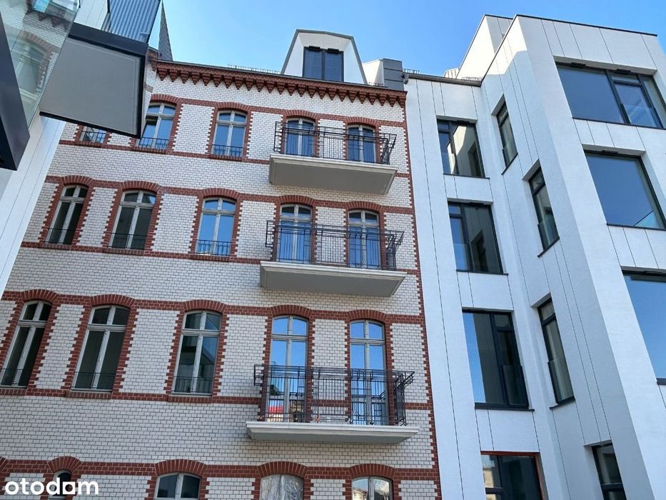 Kamienica Wiedeńska | mieszkanie 2-pok. | K11-4.03