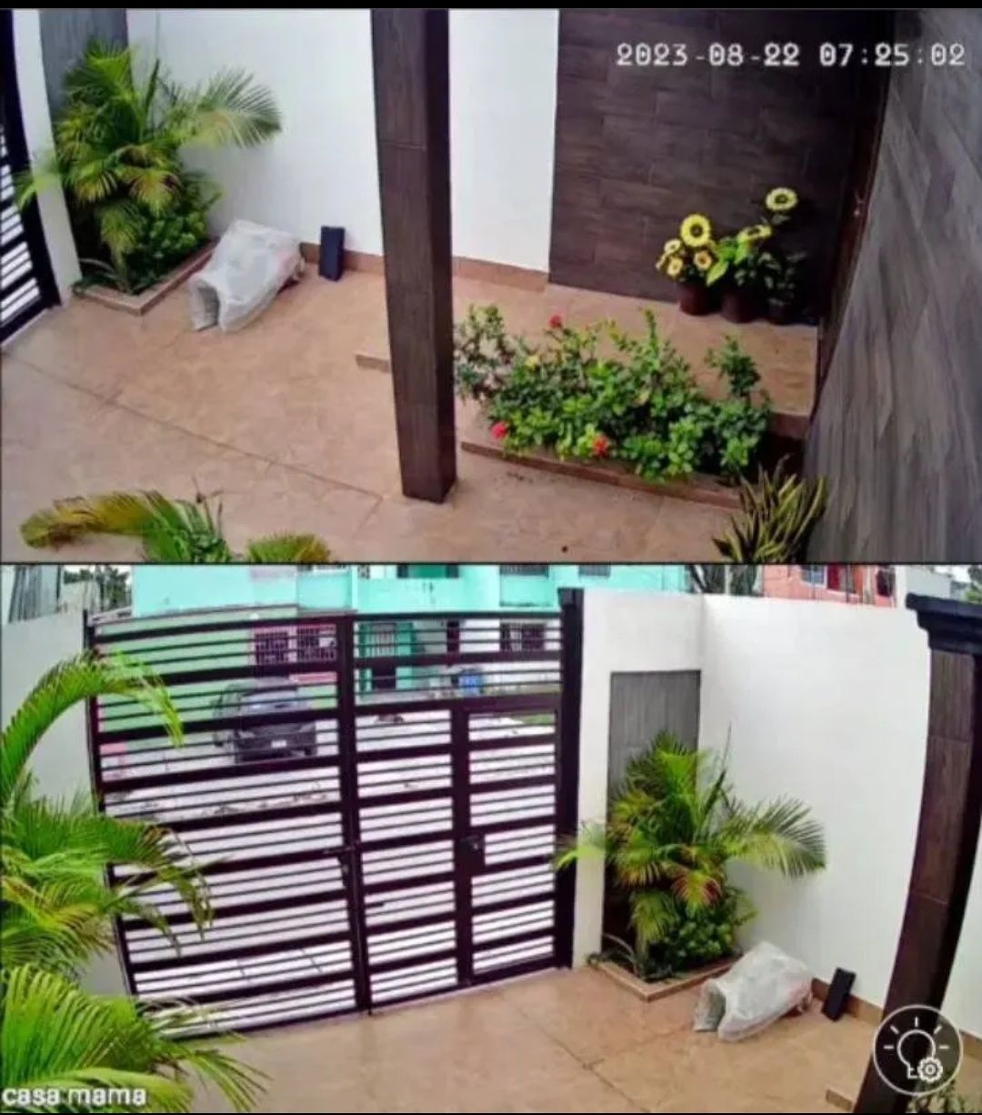 LIQUIDAÇÃO! ULT. UNIDADES! DUAS CAMERAS vigilância em 1! !