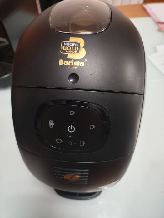 Máquina café Nescafé Gold Blenda Barista
