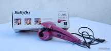 Modelador de Caracóis Babyliss Curl Secret
