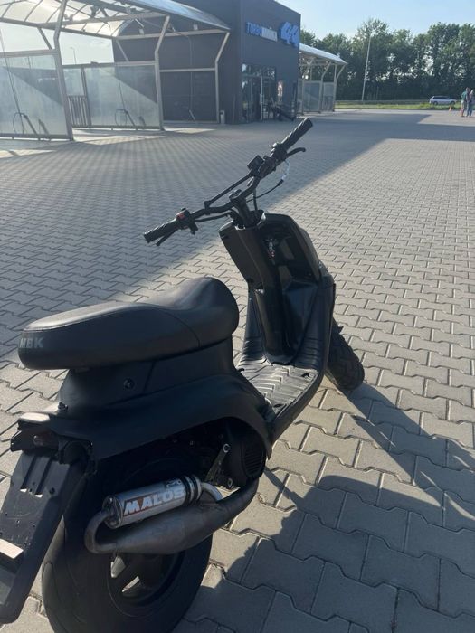 Продам Yamaha BWS до 04