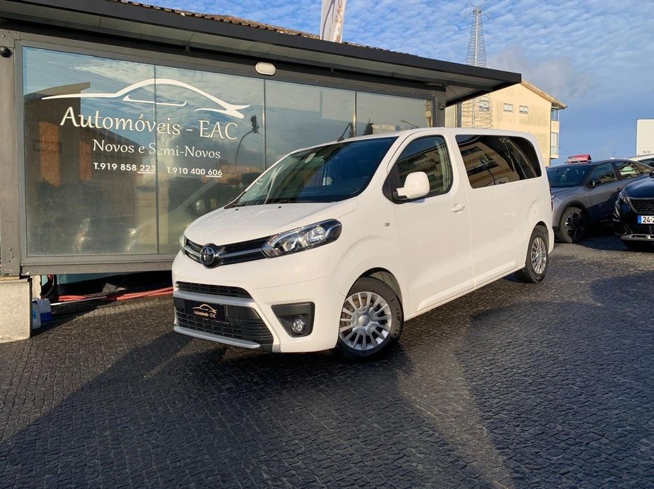 Toyota Proace Verso 1.5 D-4D L1 1.0T Comfort 9L