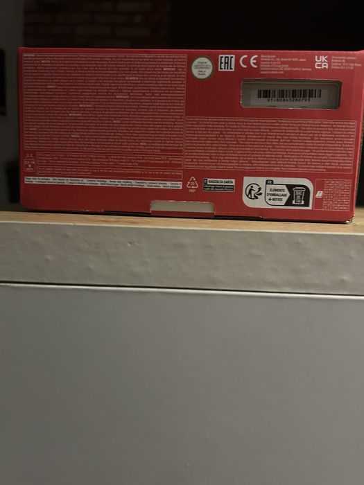 KONSOLA Nintendo Switch Oled