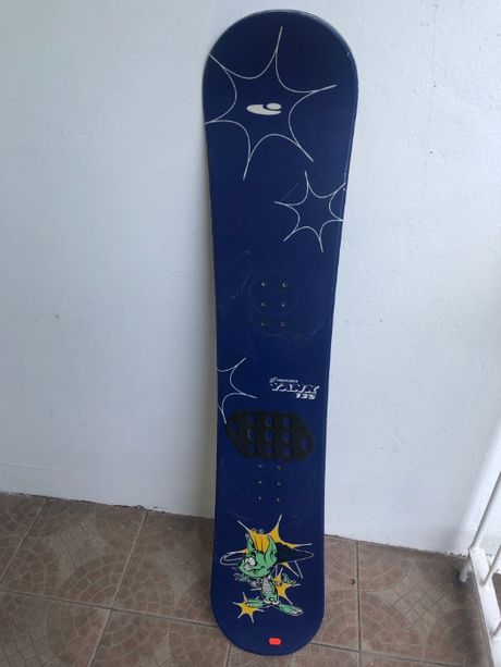 deska snowboardowa 135 cm