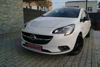 Opel Corsa 111 Tyś Km.1.4 Turbo Podgrz,Fot.+Kier.Parktr. Zadbana z De.