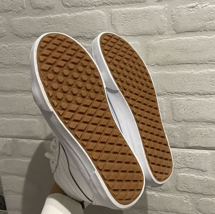 Кеди снікерси кросівки Vans оригінал р. 37