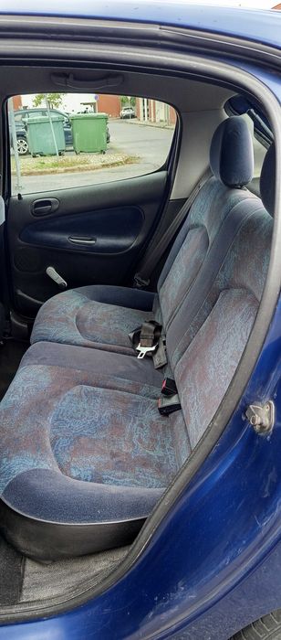 Peugeot 206 barato 191000km