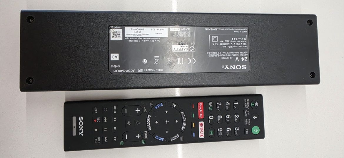 Sony KD-55XD9305