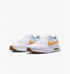 Кросівки Nike Air Max SC White Laser Orange Оригінал